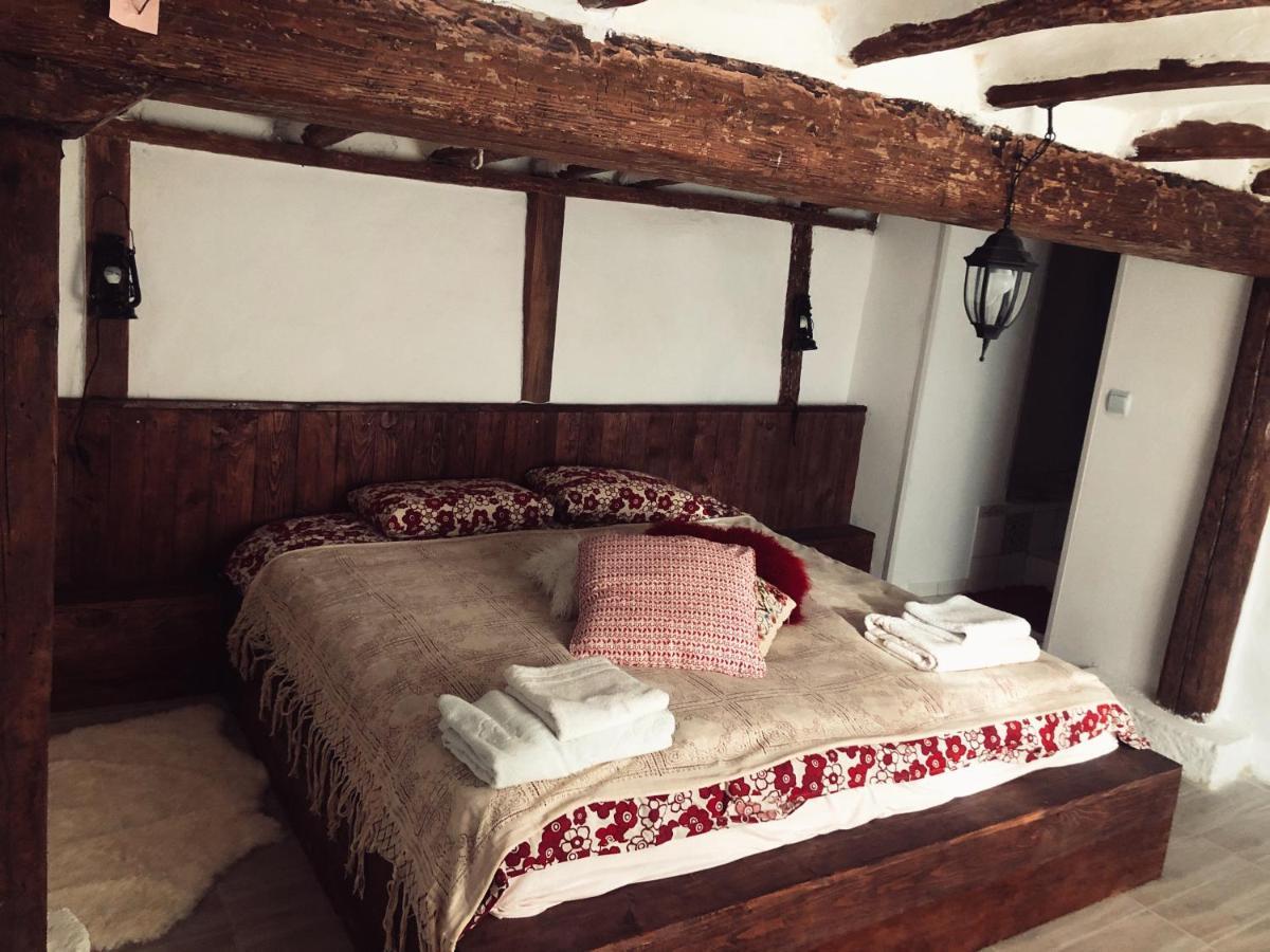 Guest house BULGARKA Dibich Extérieur photo