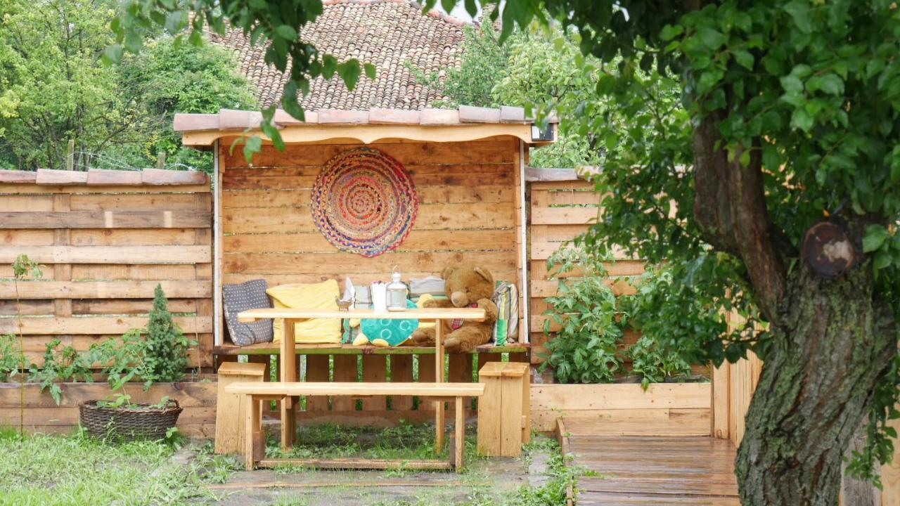 Guest house BULGARKA Dibich Extérieur photo