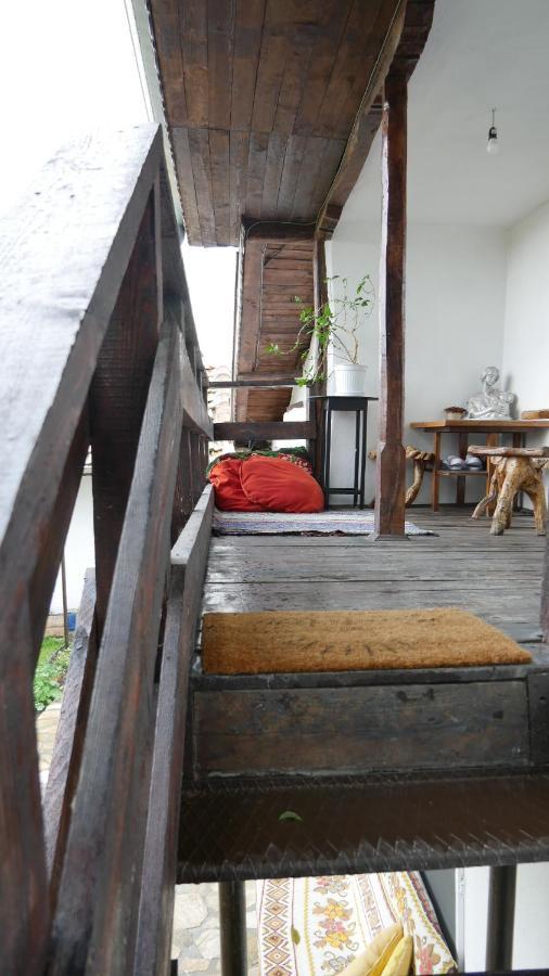 Guest house BULGARKA Dibich Extérieur photo