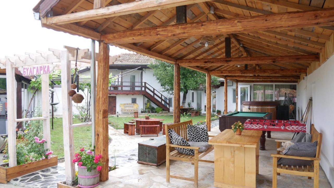 Guest house BULGARKA Dibich Extérieur photo