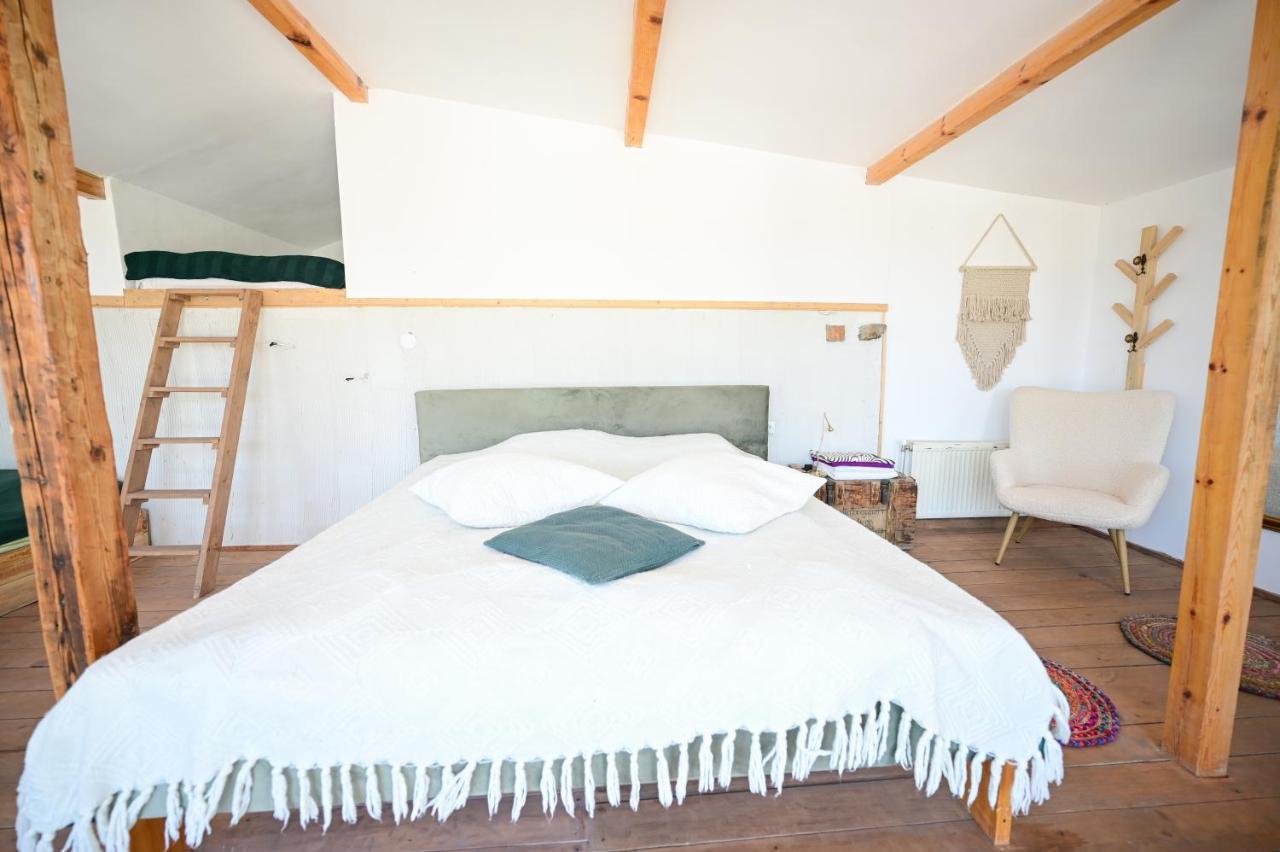 Guest house BULGARKA Dibich Extérieur photo