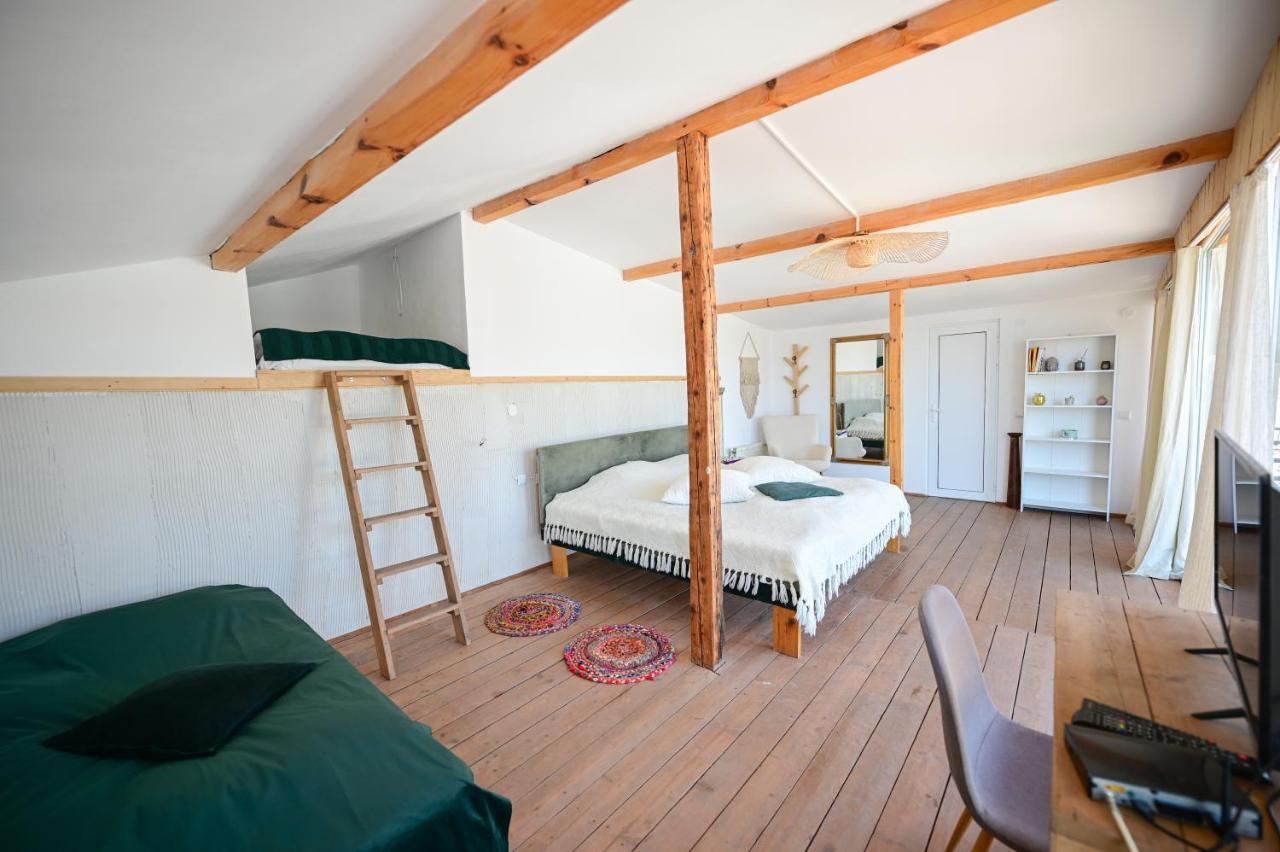 Guest house BULGARKA Dibich Extérieur photo