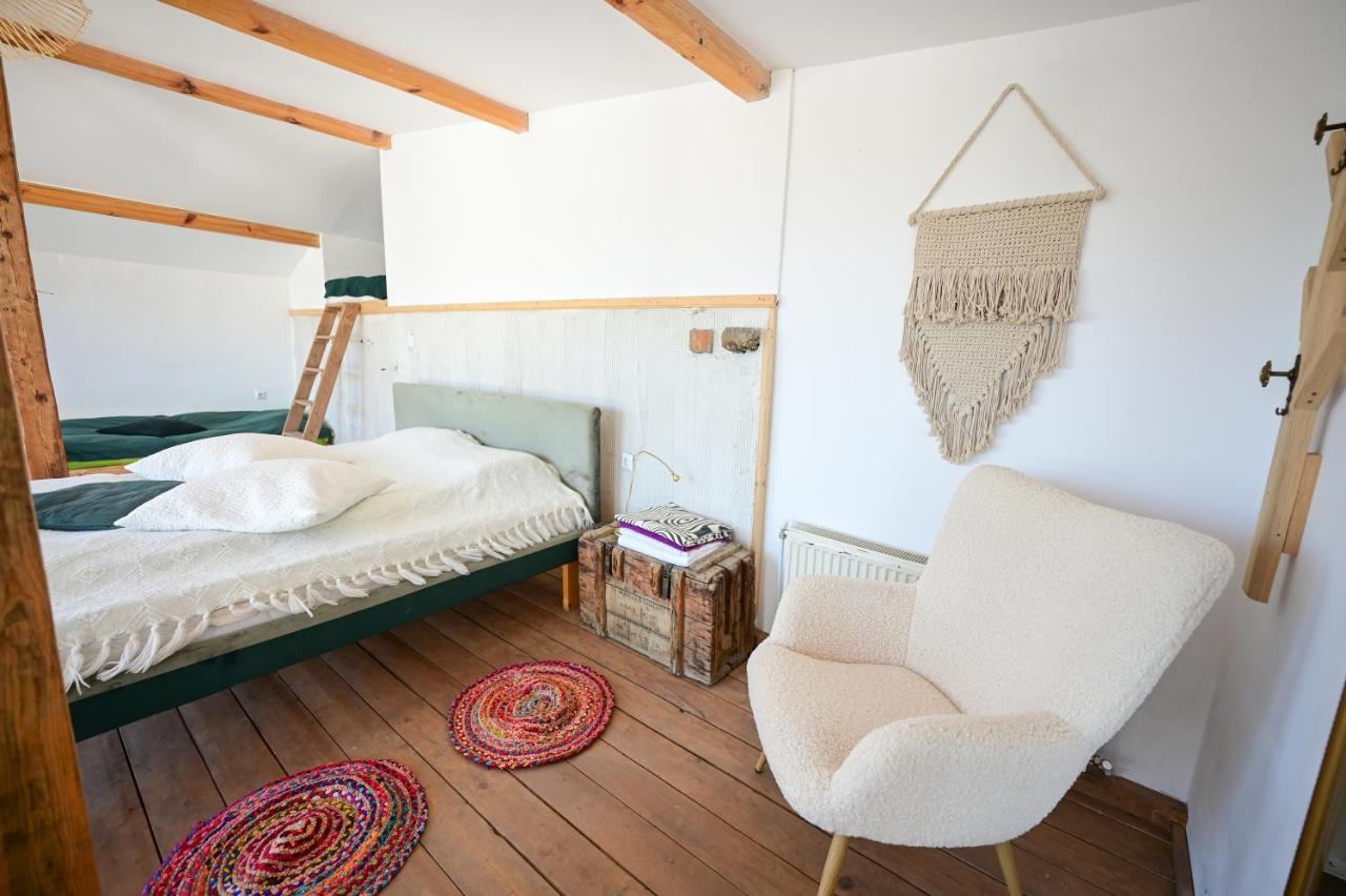 Guest house BULGARKA Dibich Extérieur photo