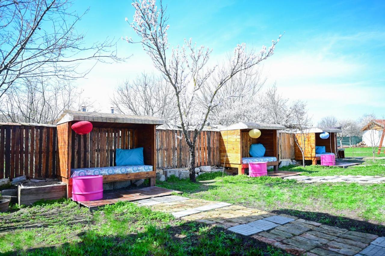 Guest house BULGARKA Dibich Extérieur photo