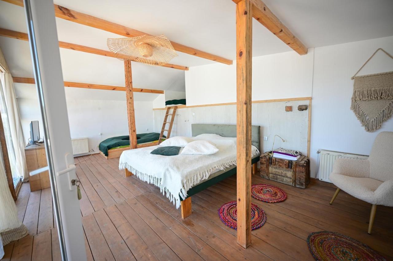 Guest house BULGARKA Dibich Extérieur photo